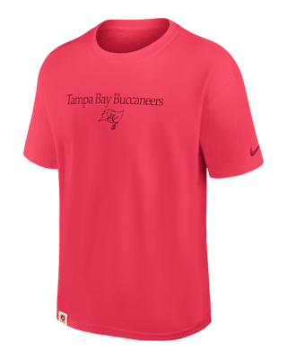 売れ筋商品|||ナイキ Tシャツ トップス レディース Men's Big and Tall Red Tampa Bay Buccaneers Primary Logo T-shirt Red Men's Nike Red Tampa Bay Buccaneers Logo Essential Legend